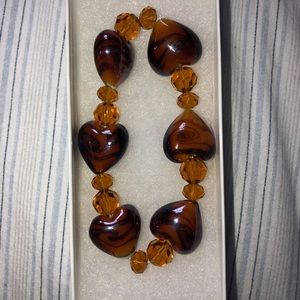 Beaded authentic bracelet